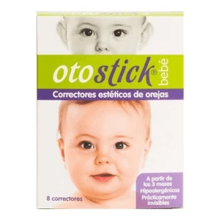 Естетичний коректор Otostick Baby для відстовбурчених вух, 8 шт.