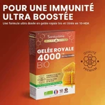 Santarome Organic Royal Jelly 4000 MG 10 ампул: цены и характеристики