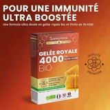 Органічне маточне молочко Santarome 4000 MG 10 ампул