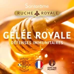 Santarome Organic Royal Jelly 4000 MG 10 ампул: цены и характеристики
