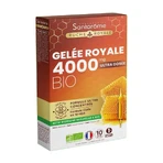 Santarome Organic Royal Jelly 4000 MG 10 ампул: цены и характеристики