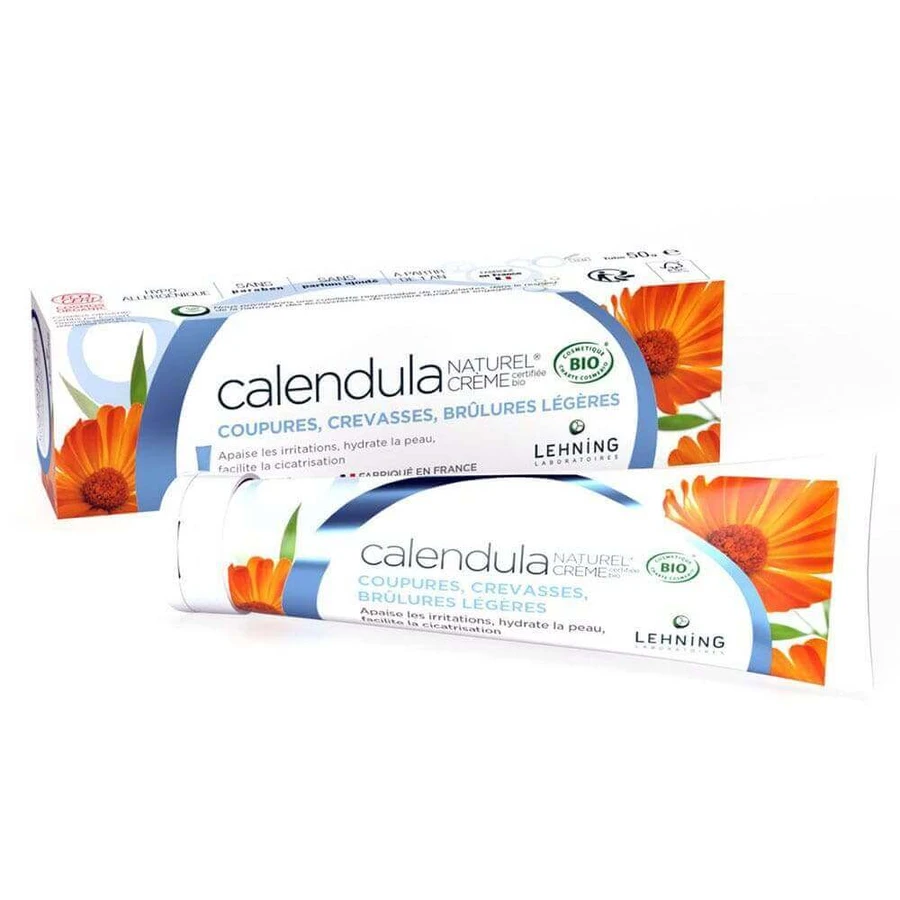 Крем Lehning Calendula Naturel 50г: ціни та характеристики