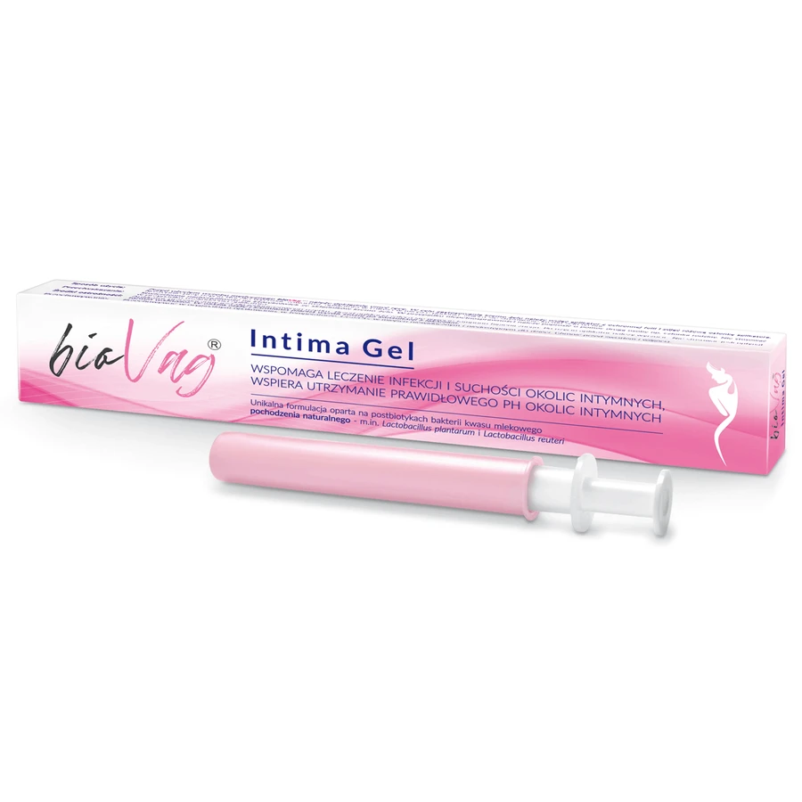 bioVag Intima Gel, крем-гель з аплікатором, 5 мл: ціни та характеристики
