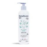 Rivadouce Baby Gentle Bio Очищающий гель для тела и волос 500 мл