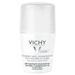 Дезодорант-антиперспірант Vichy 48h Roll-on Sensitive Skin 50мл: ціни та характеристики