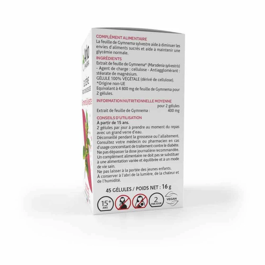 Arkopharma Arkocapsule Gymnema Sylvestre 45 капсул: цены и характеристики
