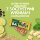 Батончик Bakalland BA! Злаковий батончик, вишня та лайм, релакс, 38 г