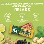 Bakalland BA! Злаковый батончик, вишня и лайм, релакс, 38 г: цены и характеристики
