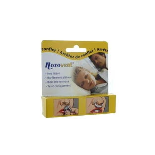 Ортезы Nozovent Stop Snoring 2 - средние