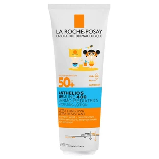 La Roche-Posay Anthelios Dermo Pediatrics Детское молочко Spf50 без аромата для чувствительной кожи 250 мл