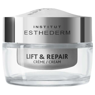 Esthederm Lift & Repair Absolute Smoothing Cream, ліфтинговий інтенсивний розгладжуючий і освітлюючий крем, 50 мл