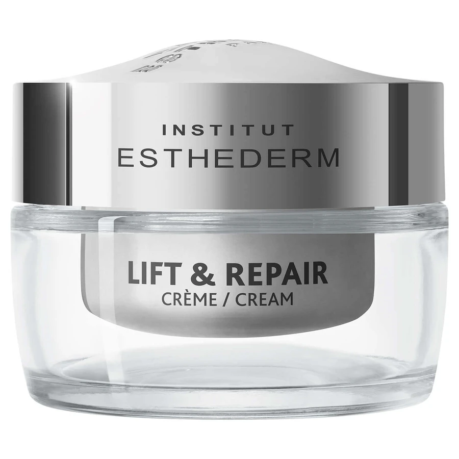 Esthederm Lift & Repair Absolute Smoothing Cream, ліфтинговий інтенсивний розгладжуючий і освітлюючий крем, 50 мл: ціни та характеристики