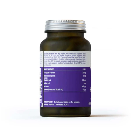 Hifas da Terra Microbiota Bio 60 вегетаріанських капсул: ціни та характеристики