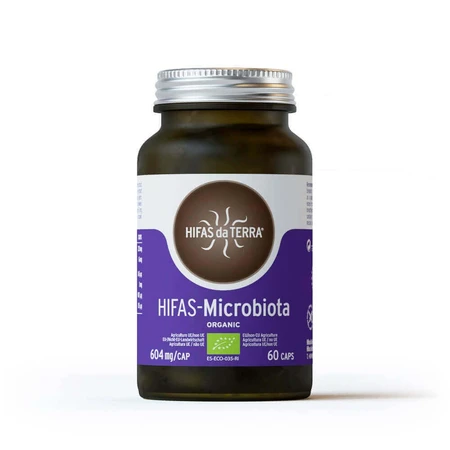 Hifas da Terra Microbiota Bio 60 вегетаріанських капсул: ціни та характеристики