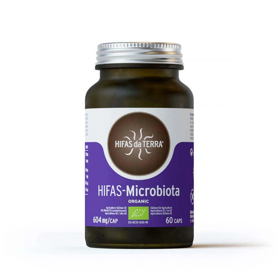 Hifas da Terra Microbiota Bio 60 вегетаріанських капсул: ціни та характеристики