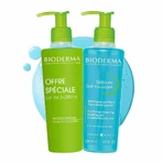 Bioderma Sebium Очищувальний гель для комбінованої та жирної шкіри 2х200мл: ціни та характеристики