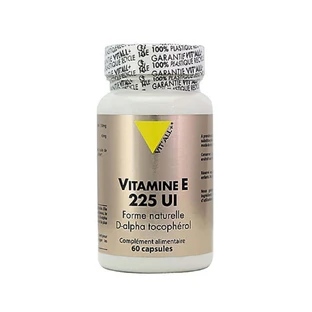 Vit'All+ Витамины E 225IU 60 капсул