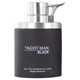 Myrurgia Yacht Man Black Apă de toaletă, 100 мл