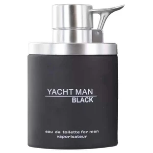 Mirurgia Yacht Man Black Apă de toaletă, 100 мл