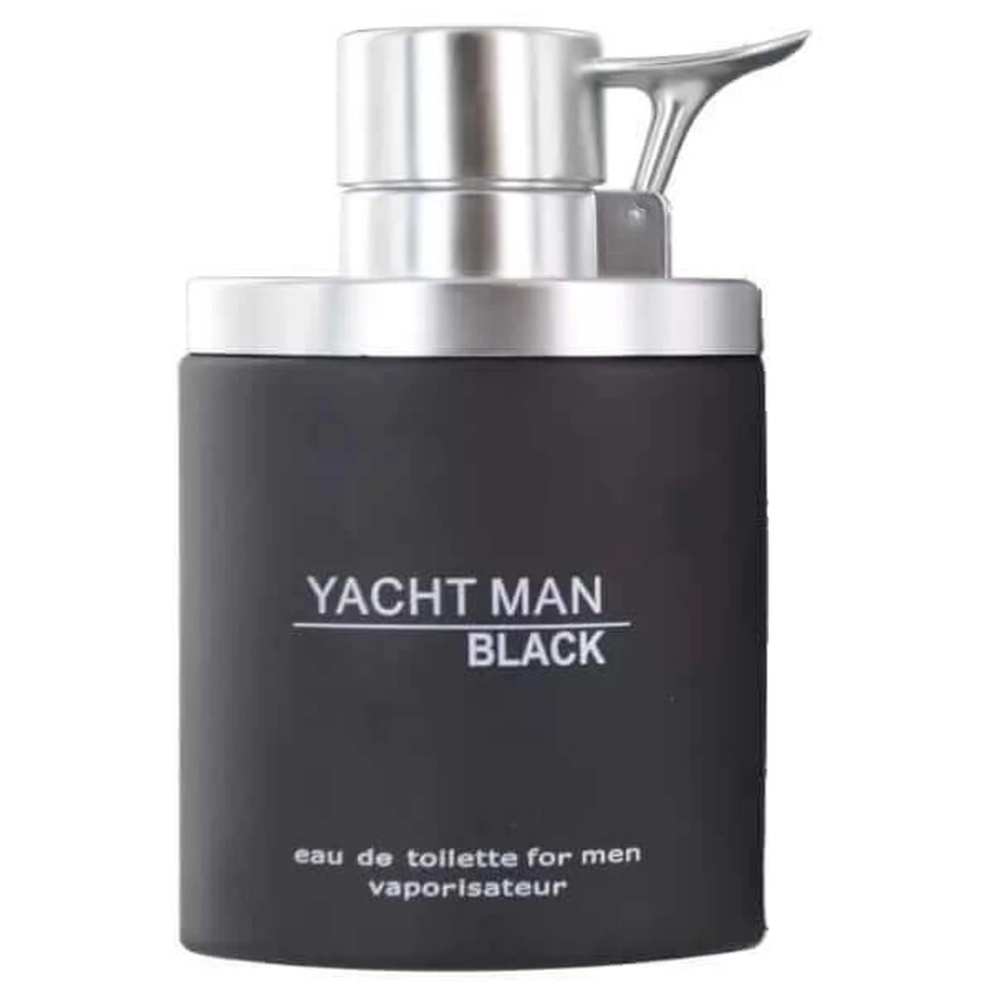 Mirurgia Yacht Man Black Apă de toaletă, 100 мл: ціни та характеристики