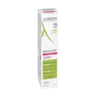 A-Derma Biology Заспокійливий засіб для органічної шкіри 40 мл