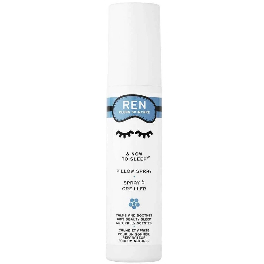 Ren amp; Now To Sleep Pillow Spray Расслабляющий спрей для подушки, 75 мл: цены и характеристики