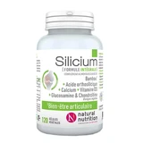 Natural Nutrition Silicium Joint Health 120 капсул