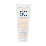 Korres Йогурт SPF50 / Солнцезащитный гель для лица и глаз без аромата Sans parfum 50 мл