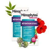 Ménophytea Менофитеа силуэт Задержка воды 2х30 таблеток