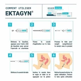 Densmore Gynaecology Ektagyn с эктоином 30 мл + 7 одноразовых канюль
