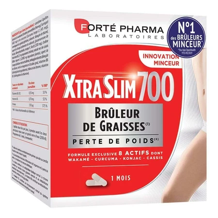 Forté Pharma XtraSlim 700 120 капсул: цены и характеристики