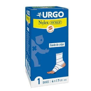 Стрічка Urgo Nylexocrep 4м х 7см