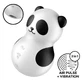 Satisfyer Pocket Panda, повітряний вібратор, 1 шт.