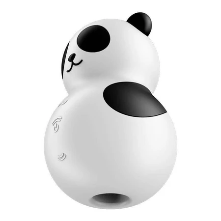 Satisfyer Pocket Panda, повітряний вібратор, 1 шт.: ціни та характеристики