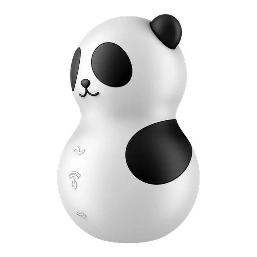 Satisfyer Pocket Panda, повітряний вібратор, 1 шт.: ціни та характеристики