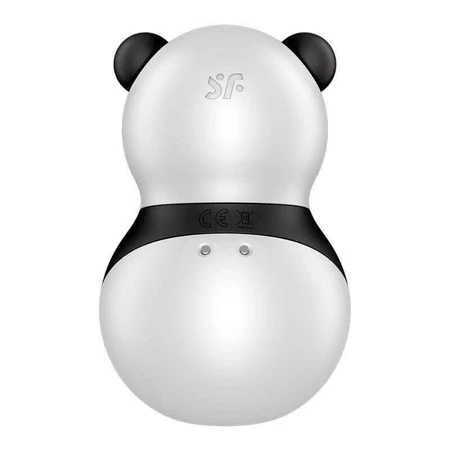 Satisfyer Pocket Panda, повітряний вібратор, 1 шт.: ціни та характеристики