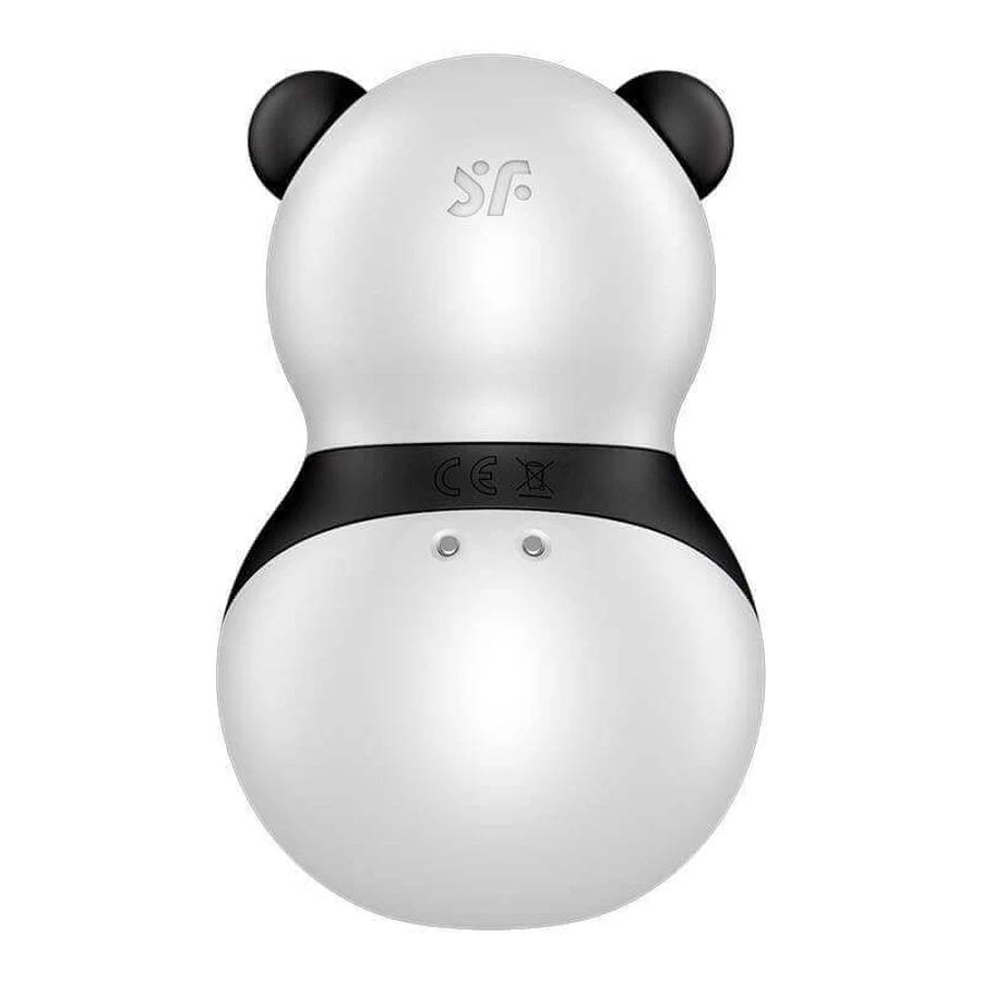 Satisfyer Pocket Panda, повітряний вібратор, 1 шт.: ціни та характеристики