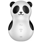 Satisfyer Pocket Panda, повітряний вібратор, 1 шт.: ціни та характеристики