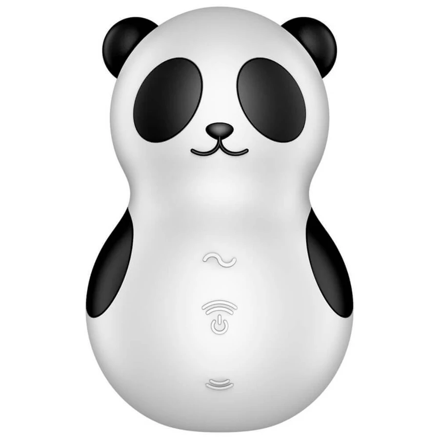 Satisfyer Pocket Panda, повітряний вібратор, 1 шт.: ціни та характеристики