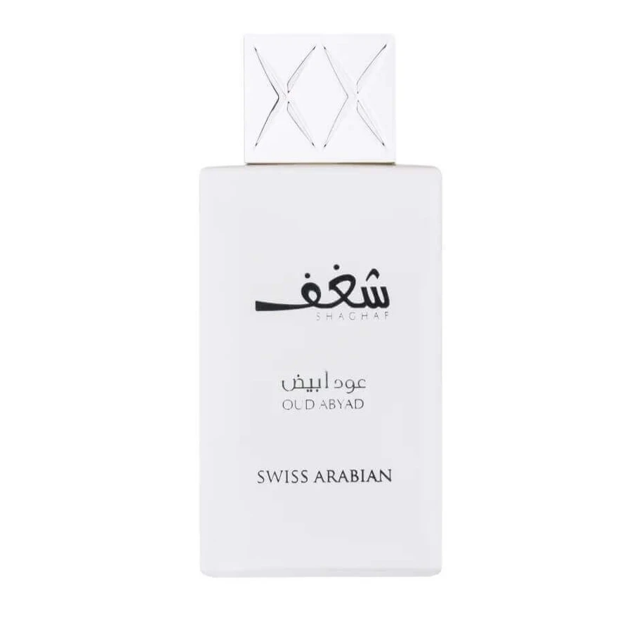 Парфумована вода Swiss Arabian Shaghaf Oud Abyad, 75 мл: ціни та характеристики