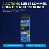 Спрей-спалах Santarome Somnifor Action Flash 20мл