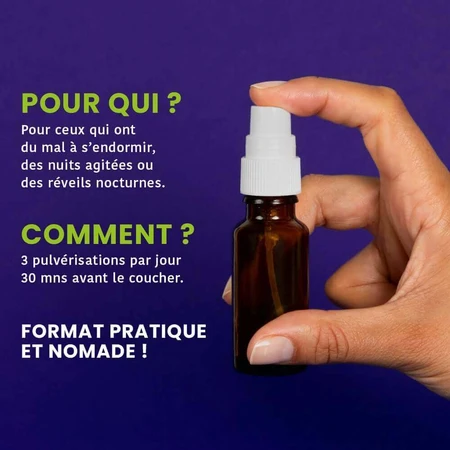 Santarome Somnifor Spray Action Flash 20ml: цены и характеристики