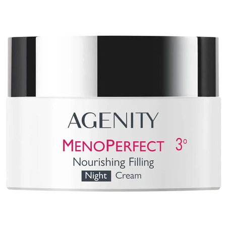 Agenity 3° MenoPerfect, питательный ночной крем, 50 мл: цены и характеристики