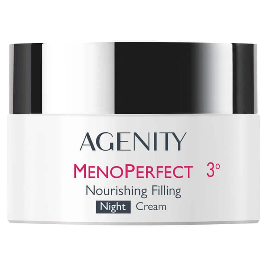 Agenity 3° MenoPerfect, питательный ночной крем, 50 мл: цены и характеристики