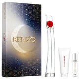 Kenzo Flower by Kenzo Apă de parfum, 100 мл + Loțiune de corp, 75 мл + Apă de parfum, 10 мл