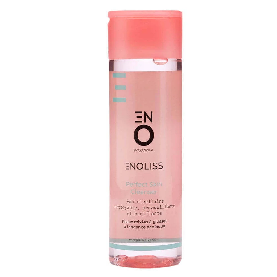 ENO Laboratoire Codexial Enoliss Міцелярна вода Perfect Skin Cleanser 200 мл: ціни та характеристики