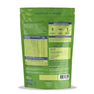 Iswari Organic Hemp Plant Protein 250 г