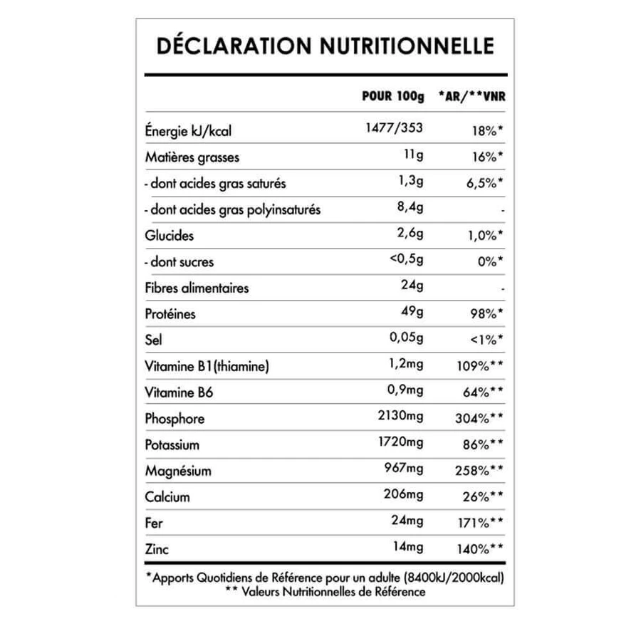 Iswari Organic Hemp Plant Protein 250 г: цены и характеристики