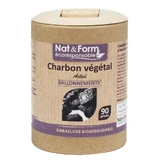 Nat&Form Nat&Form Растительный уголь 90 гелей