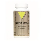 Vit'All+ Super Vital Мультивітаміни/Мультимінерали 60 таблеток